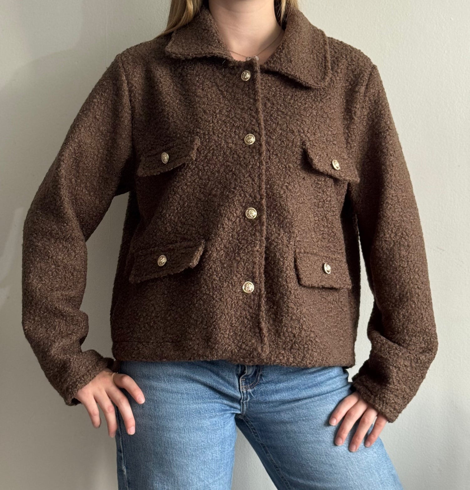 Nos vestes et manteaux Nénuphéa