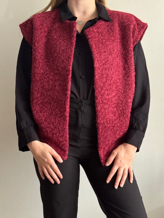 Gilet sans manches Laure