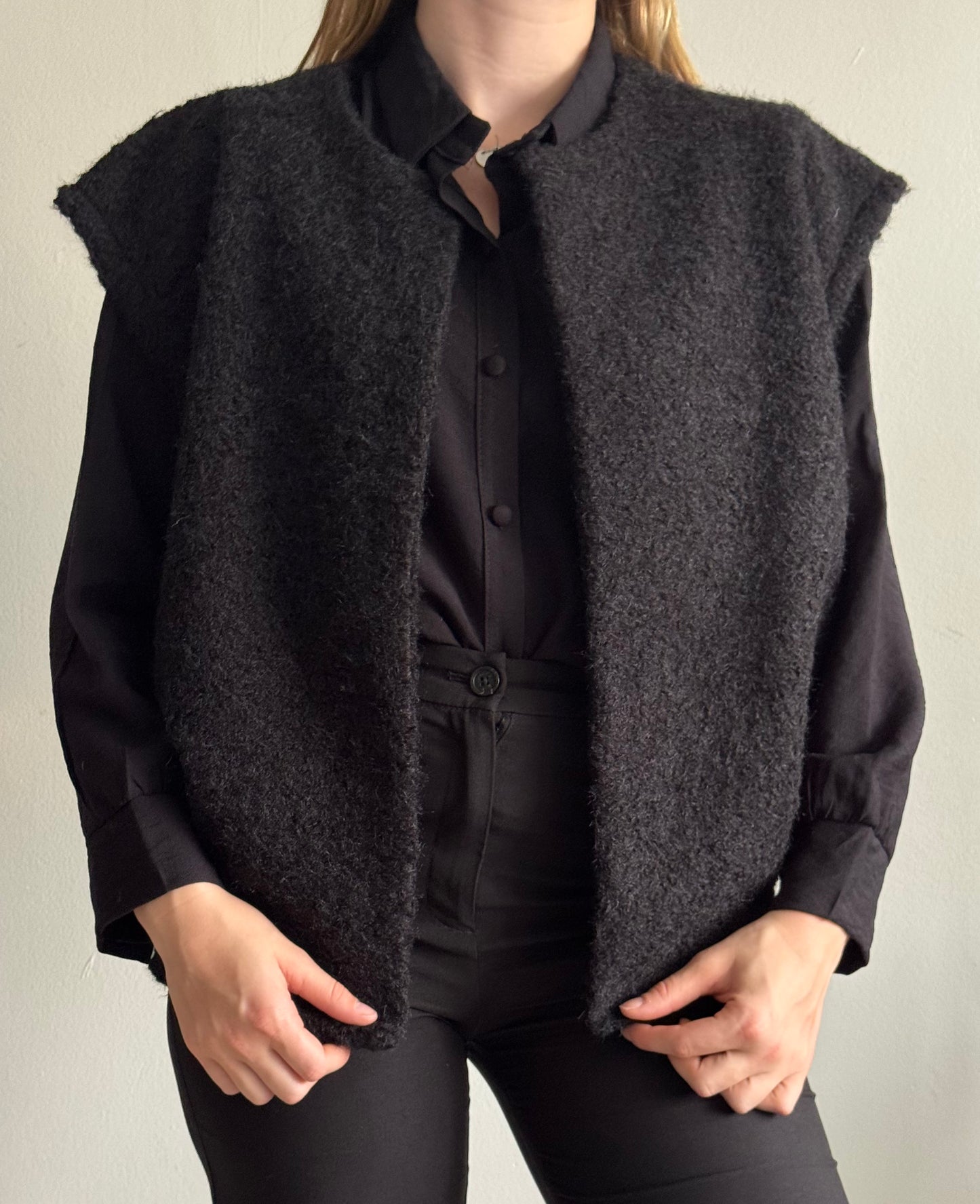 Gilet sans manches Laure