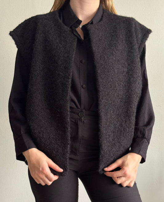 Gilet sans manches Laure
