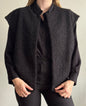 Gilet sans manches Laure